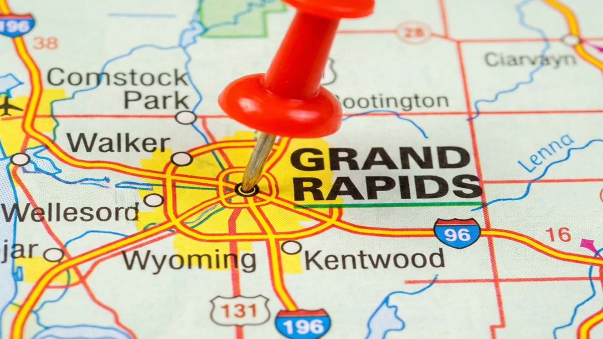 Grand Rapids concrete coatings